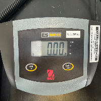 Ohaus ES Series Digital Scale image 0